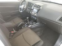 Usado Mitsubishi ASX 116 CV (85 kW) 2014 Blanco SUV