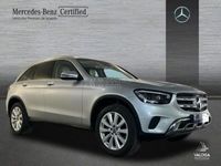 usado Mercedes GLC350 Clase Glc4matic Aut.