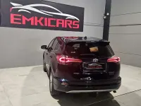 Usado Toyota RAV4 Hybrid Advance 222 CV (163 kW) 2019 Azul SUV