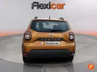 Usado Dacia Duster Comfort 115 CV (84 kW) 2019 Amarillo SUV