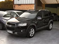 Usado Chevrolet Captiva LTZ 184 CV (135 kW) 2013 Negro SUV