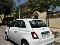 Usado Fiat 500 Dolcevita 69 CV (50 kW) 2019 Blanco Berlina