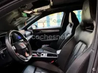 Usado Cupra Leon VZ 245 CV (180 kW) 2021 Negro Berlina