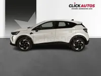 Usado Renault Captur Techno 100 CV (73 kW) 2026 Blanco SUV
