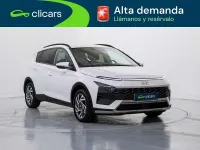 Usado Hyundai Bayon 80 CV (58 kW) 2024 Blanco SUV