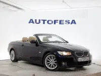 Usado BMW 325 Cabriolet 218 CV (160 kW) 2008 Azul Descapotable
