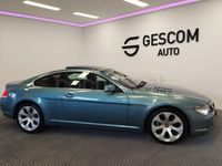 Usado BMW 645 333 CV (244 kW) 2004 Azul Coupe