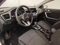 Usado Kia Ceed 101 CV (74 kW) 2025 Blanco Utilitario