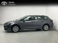 Usado Toyota Corolla Active 140 CV (102 kW) 2025 Gris / plata Familiar