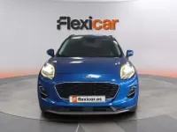 Usado Ford Puma Titanium 125 CV (91 kW) 2022 Azul SUV