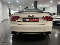 Usado Audi RS5 Exclusive 450 CV (330 kW) 2010 Blanco Coupe