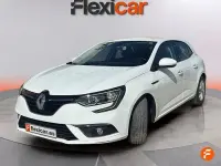 Usado Renault Mégane Bose Edition 115 CV (84 kW) 2019 Blanco