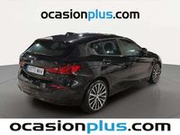 Usado BMW 118 136 CV (100 kW) 2024 Negro Utilitario