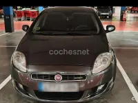 Usado Fiat Bravo Emotion 120 CV (88 kW) 2008 Gris / plata Utilitario