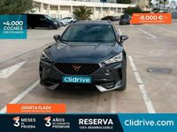 Usado Cupra Formentor VZ 310 CV (228 kW) 2020 Gris SUV