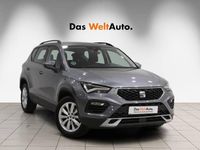 Usado Seat Ateca Style 150 CV (110 kW) 2025 Gris SUV