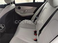 Käytetty Mercedes C220 Exclusive 170 HP (125 kW) 2014 Musta Sedan