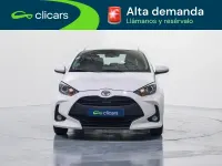 Käytetty Toyota Yaris Edition 125 HP (91 kW) 2022 Valkoinen Viistoperä