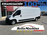 Usado Citroën Jumper 120 CV (88 kW) 2022 Blanco Monovolumen