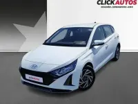 Usado Hyundai i20 100 CV (73 kW) 2025 Utilitario