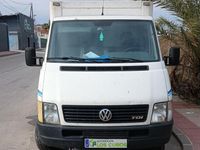 Usado VW LT 109 CV (80 kW) 2002 Blanco Berlina