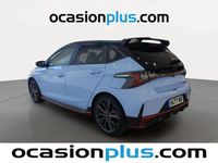 Usado Hyundai i20 204 CV (150 kW) 2024 Azul Utilitario
