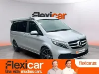 Usado Mercedes V250 Marco Polo 190 CV (139 kW) 2022 Gris Monovolumen