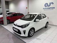 Usado Kia Picanto 67 CV (49 kW) 2021 Blanco Utilitario