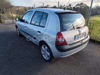 Usado Renault Clio II Expression 80 CV (58 kW) 2003 Gris / plata Berlina