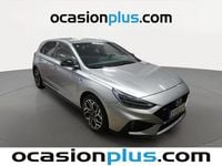 Usado Hyundai i30 N Line 100 CV (73 kW) 2024 Gris plata Utilitario