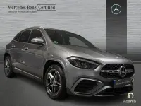 Usado Mercedes GLA200 150 CV (110 kW) 2025 Gris / plata SUV