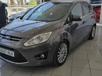 Usado Ford C-MAX Titanium 140 CV (102 kW) 2012 Gris / plata Monovolumen