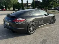 Usado Porsche Panamera Platinum Edition 299 CV (219 kW) 2014 Negro Utilitario