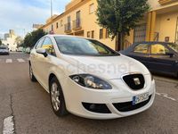 Usado Seat Leon Reference 105 CV (77 kW) 2008 Blanco Utilitario