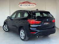 Usado BMW X1 150 CV (110 kW) 2017 Negro SUV