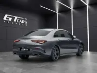 Usado Mercedes CLA250e AMG 218 CV (160 kW) 2021 Gris Coupe