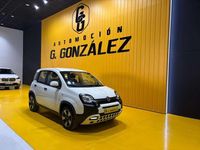 Usado Fiat Panda Cross Cross 70 CV (51 kW) 2023 Blanco Utilitario