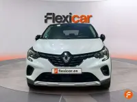 Usado Renault Captur Intens 140 CV (102 kW) 2022 Blanco SUV