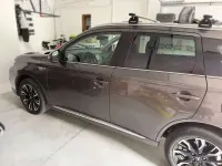 Usado Mitsubishi Outlander P-HEV 203 CV (149 kW) 2018 Marrón SUV