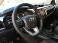 Usado Toyota HiLux 150 CV (110 kW) 2022 Blanco Pickup/Camioneta