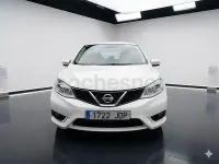 Usado Nissan Pulsar N-Connecta 110 CV (80 kW) 2015 Blanco Utilitario