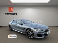 Usado BMW 840 Comfort Edition 320 CV (235 kW) 2019 Gris / plata Coupe