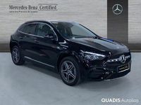 Usado Mercedes GLA250 218 CV (160 kW) 2026 Negro noche SUV