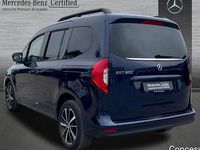 Usado Mercedes EQT200 89 kW (122 CV) 2023 Azul Monovolumen