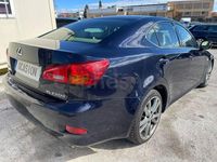 Usado Lexus IS220d Sport Line 177 CV (130 kW) 2006 Negro Berlina