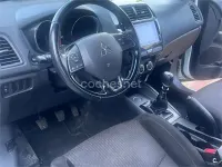 Usado Mitsubishi ASX Motion 114 CV (83 kW) 2018 Blanco SUV