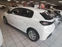 Usado Peugeot 208 Active 75 CV (55 kW) 2022 Blanco Utilitario