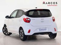 Usado Hyundai i10 64 CV (47 kW) 2025 Blanco Utilitario