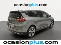 Usado Renault Grand Scénic IV Zen 130 CV (95 kW) 2017 Gris / plata Monovolumen