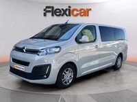 Usado Citroën Spacetourer Business Class 120 CV (88 kW) 2019 Beige Monovolumen